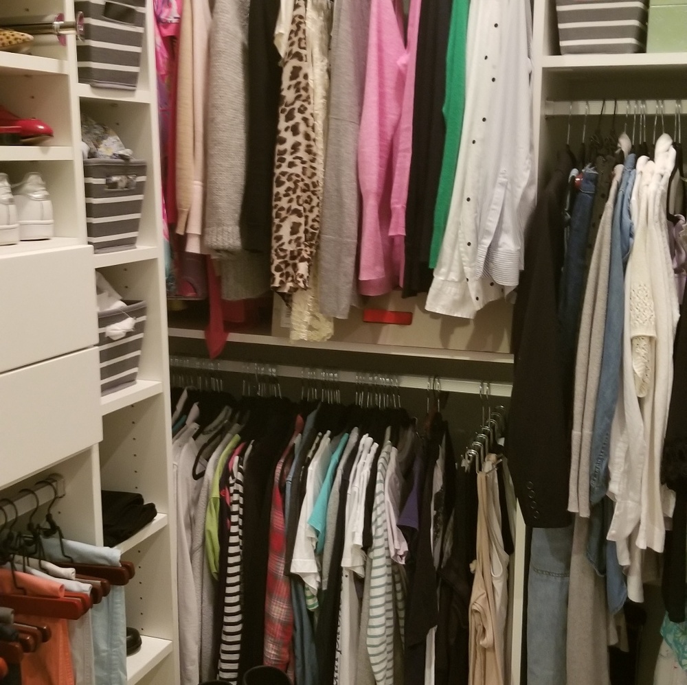WELCOME TO MY CLOSET CLEAN OUT!!!